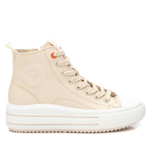 REFRESH Damen 172722 Schuhe, beige, 41 EU REFRESH Damen 172722 Schuhe, beige, 41 EU von REFRESH