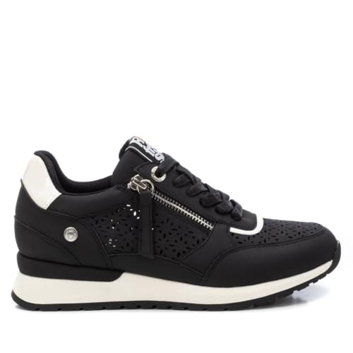REFRESH Damen 172789 Sneaker, Schwarz, 37 EU REFRESH Damen 172789 Sneaker, Schwarz, 37 EU von REFRESH