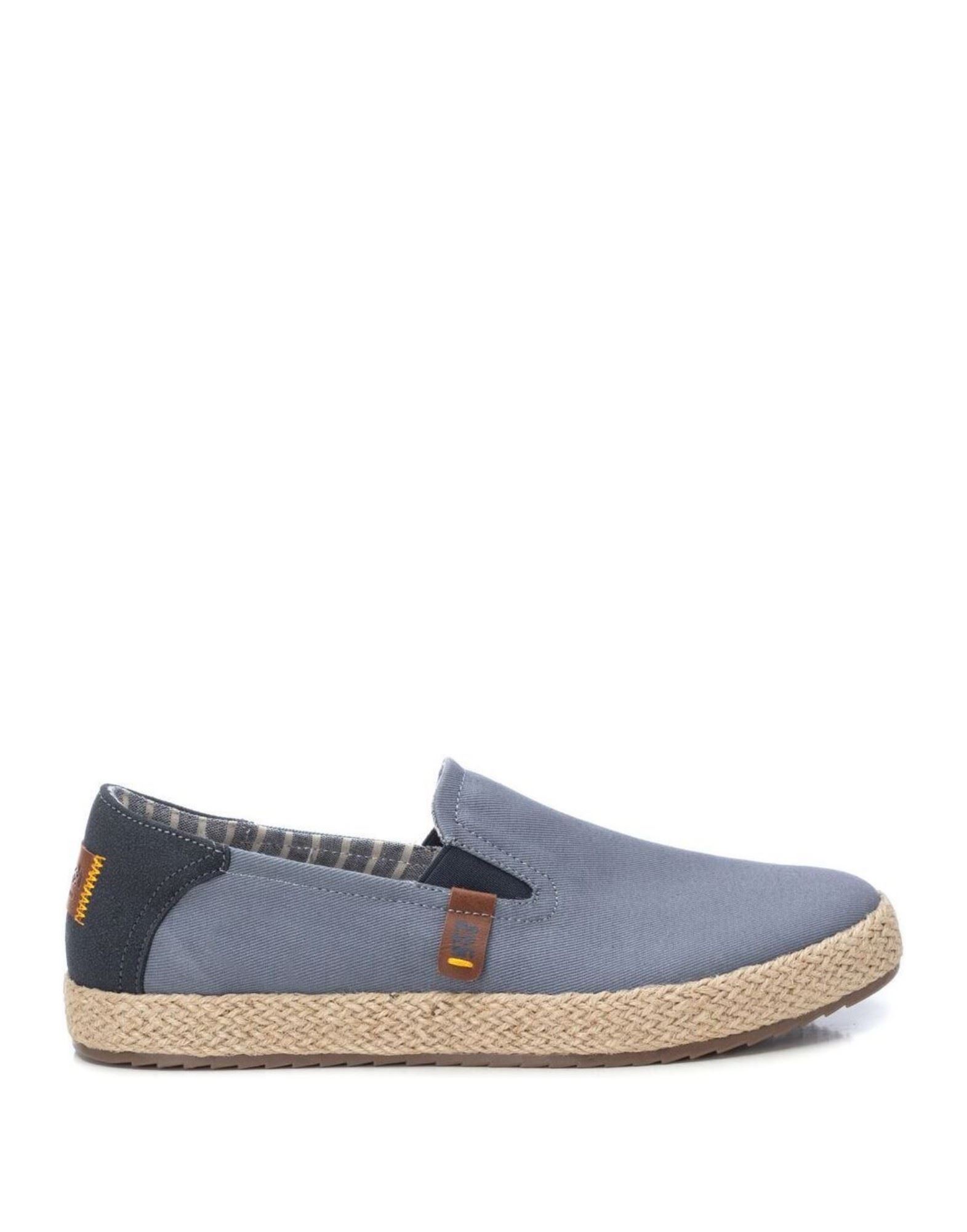 REFRESH Espadrilles Herren Azurblau von REFRESH