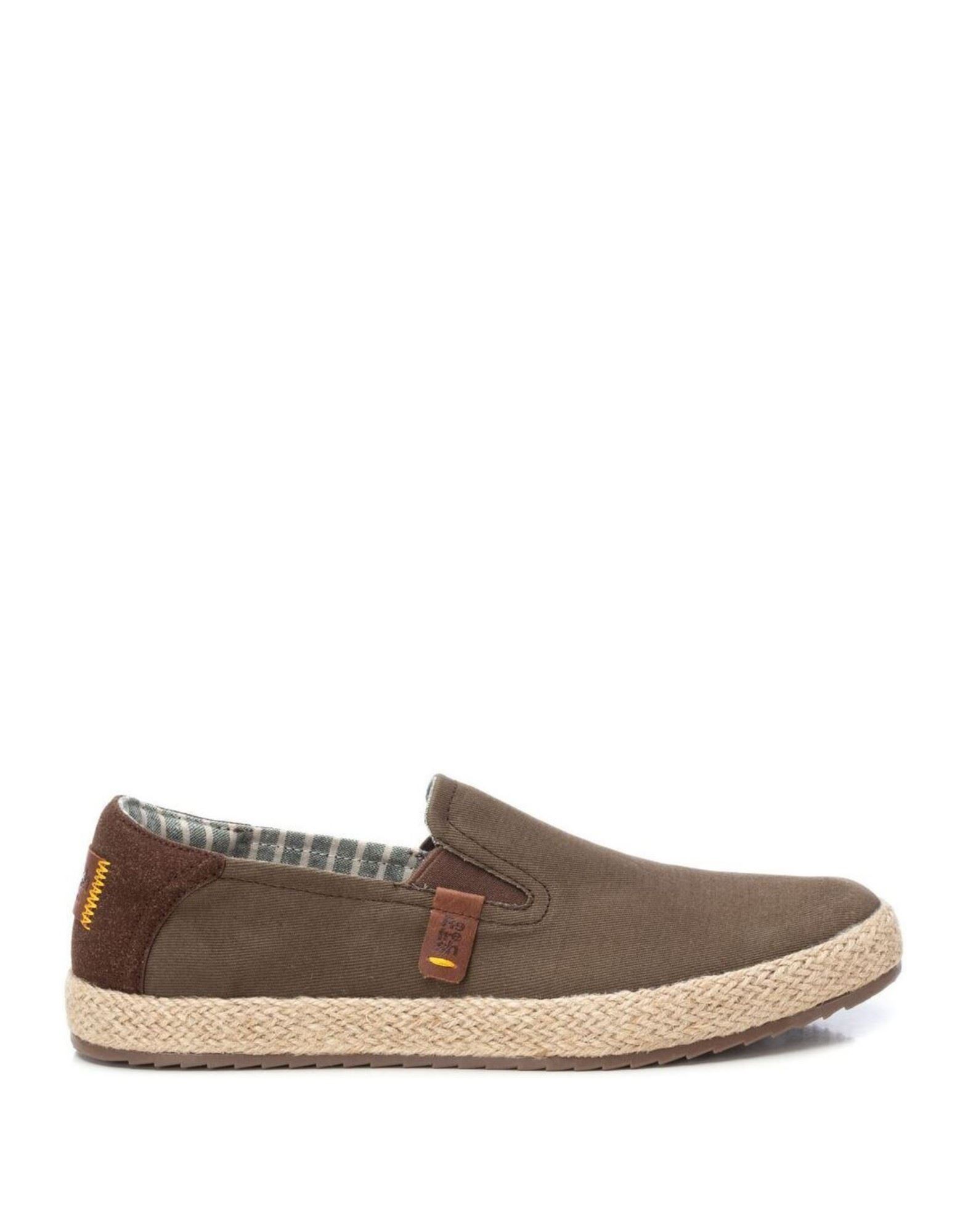 REFRESH Espadrilles Herren Grün von REFRESH