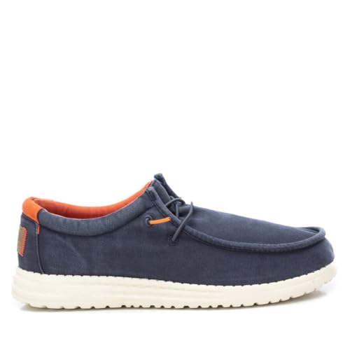 REFRESH - Freizeit-Sneaker Herren Marineblau - Bequeme und vielseitige Schuhe - Casual Mode - Modell 17192802 (Größe 43) von REFRESH