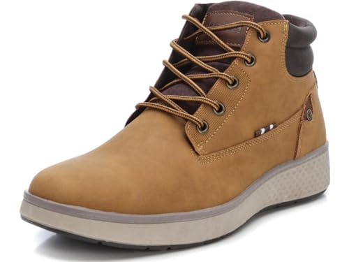 REFRESH Herren 170196 Sneaker, Camel, 44 EU von REFRESH