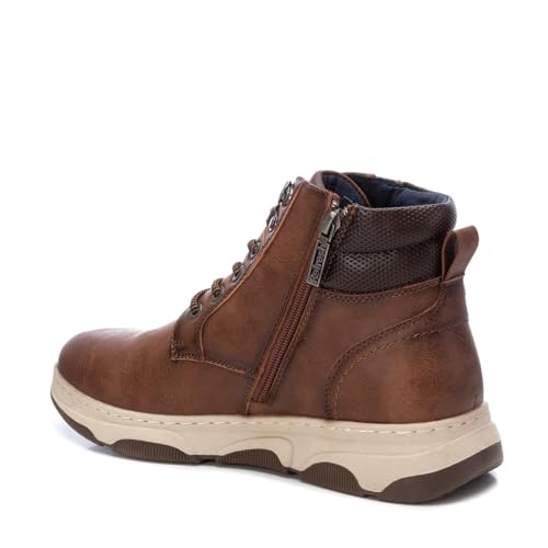 REFRESH Herren 170978 Halbschuhe, Camel, 42 EU von REFRESH