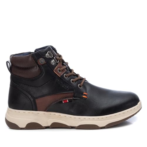 REFRESH Herren 170978 Halbschuhe, Schwarz, 44 EU von REFRESH