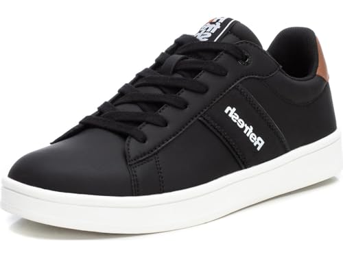 Refresh Herren 171697 Sneaker, Schwarz, 42 EU von REFRESH