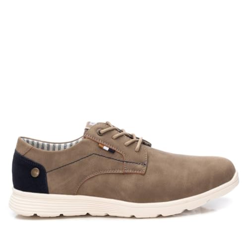 REFRESH Herren 172483 Nautisch, Taupe, 41 EU REFRESH Herren 172483 Nautisch, Taupe, 41 EU von REFRESH