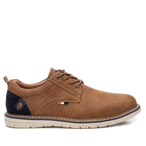 REFRESH Herren 172485 Nautisch, Camel, 41 EU REFRESH Herren 172485 Nautisch, Camel, 41 EU von REFRESH