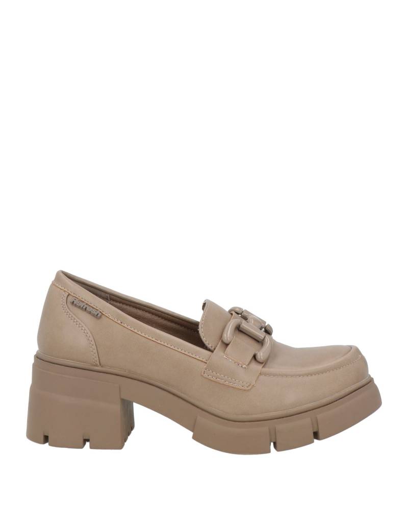 REFRESH Mokassin Damen Maulwurfsgrau von REFRESH