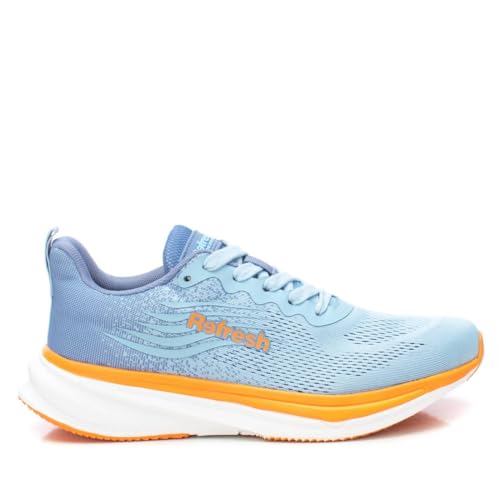 REFRESH - Slipper Herren Jeansblau - Bequeme und vielseitige Schuhe - Casual Mode - Modell 17277004 (Größe 41) von REFRESH