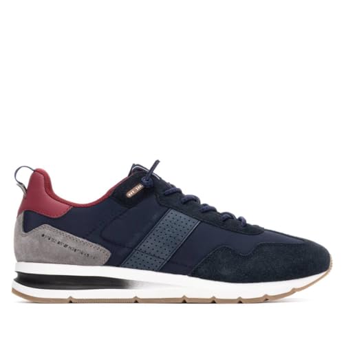 REFRESH - Slipper Herren Marineblau - Bequeme und vielseitige Schuhe - Casual Mode - Modell 17306302 (Größe 40) von REFRESH