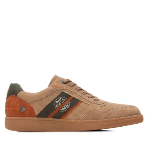 REFRESH - Slipper Herren Taupe - Bequeme und vielseitige Schuhe - Casual Mode - Modell 17304802 (Größe 43) von REFRESH