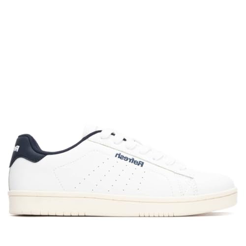 REFRESH - Slipper Herren Weiß - Bequeme und vielseitige Schuhe - Casual Mode - Modell 17317603 (Größe 41) von REFRESH