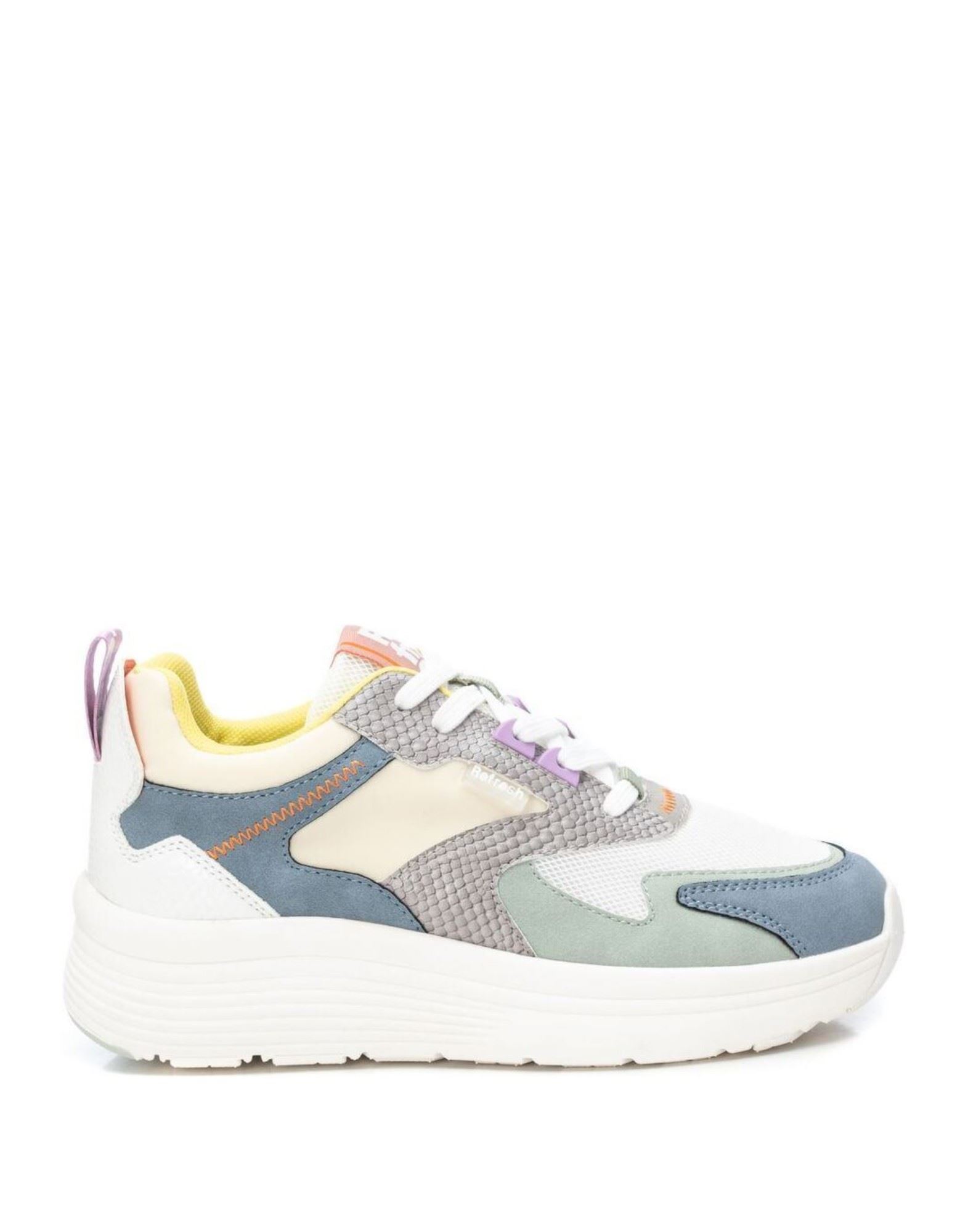 REFRESH Sneakers Damen Azurblau von REFRESH