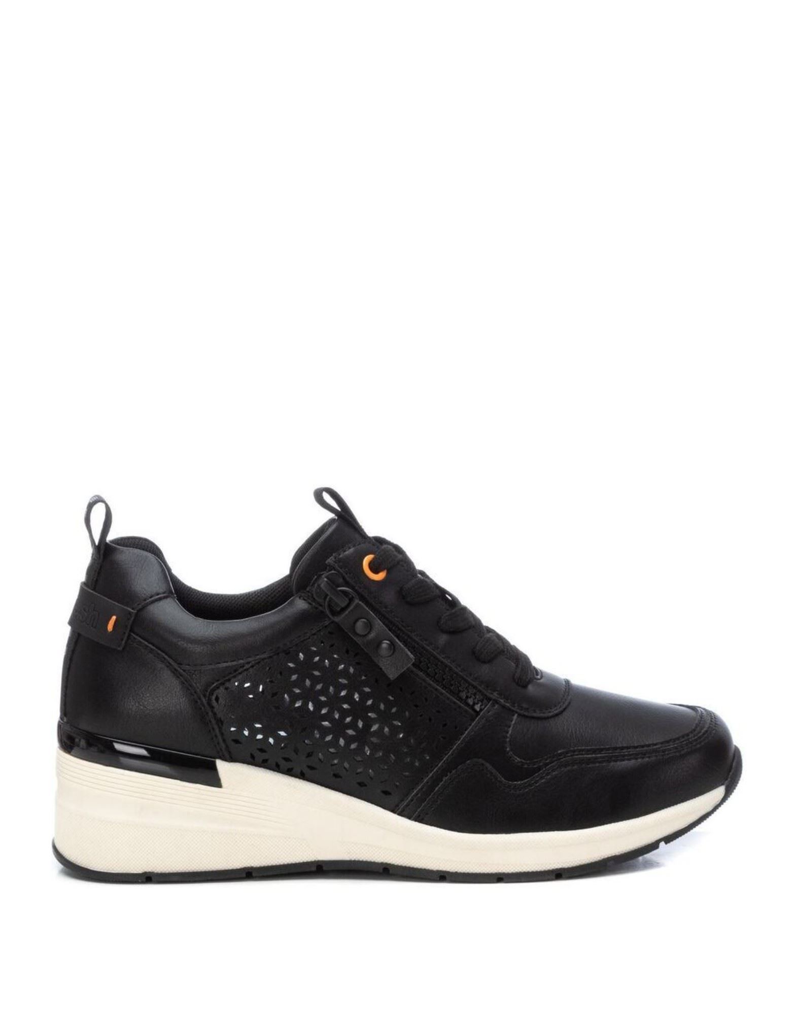 REFRESH Sneakers Damen Schwarz von REFRESH