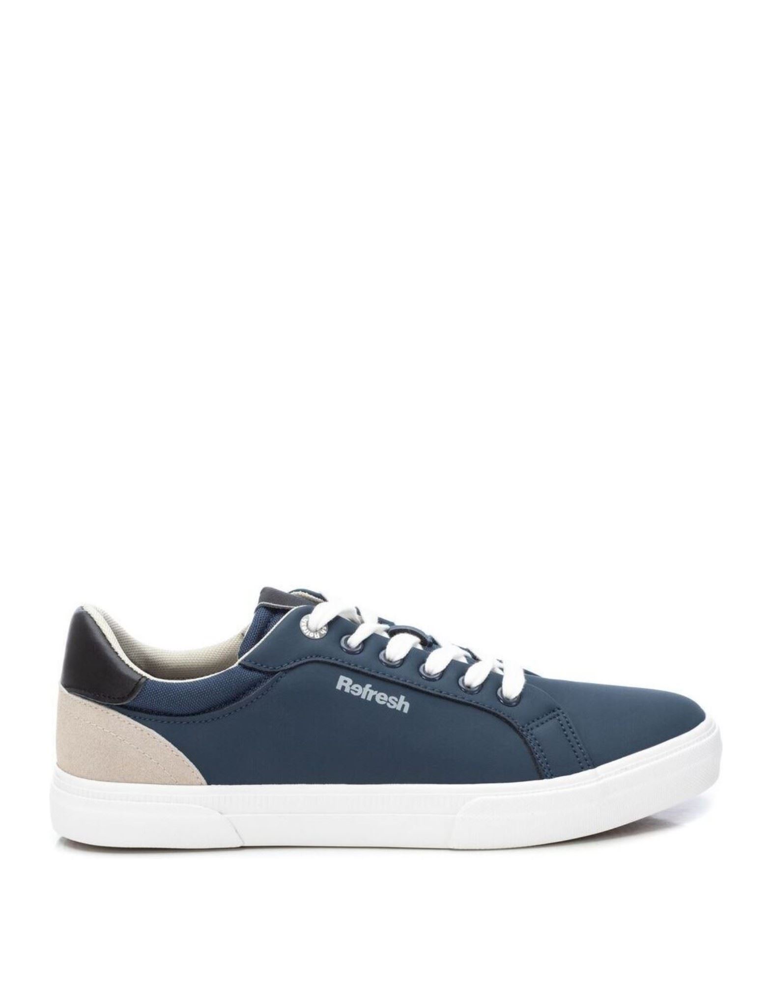 REFRESH Sneakers Herren Azurblau von REFRESH