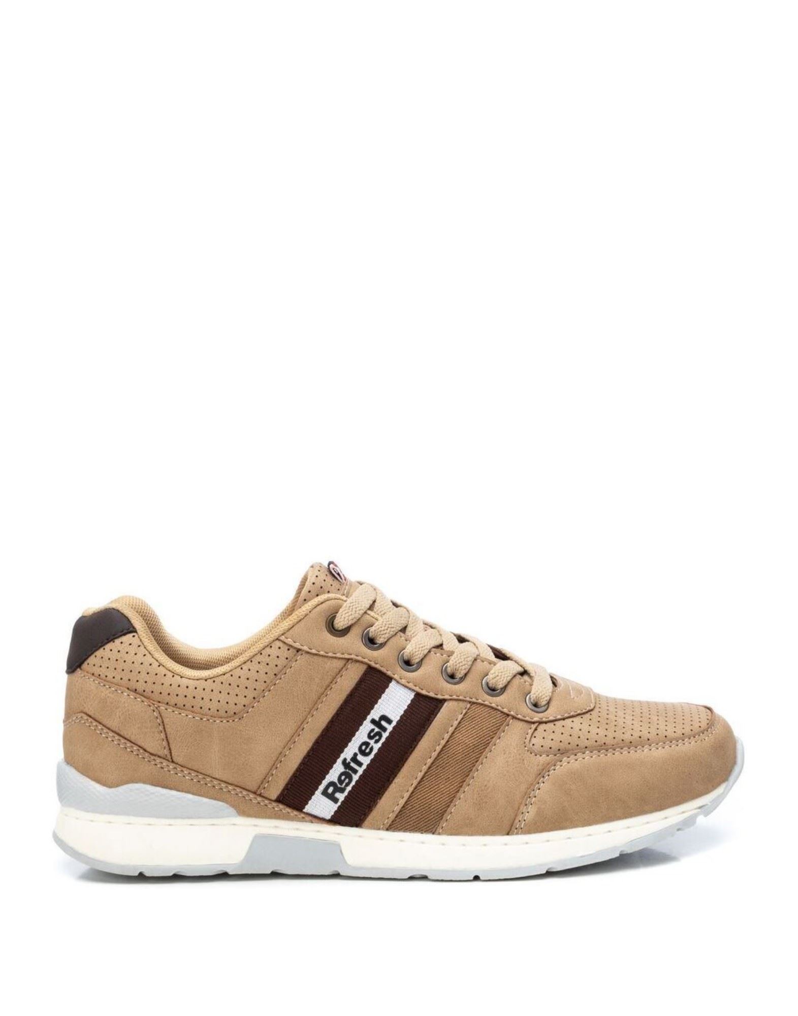 REFRESH Sneakers Herren Braun von REFRESH