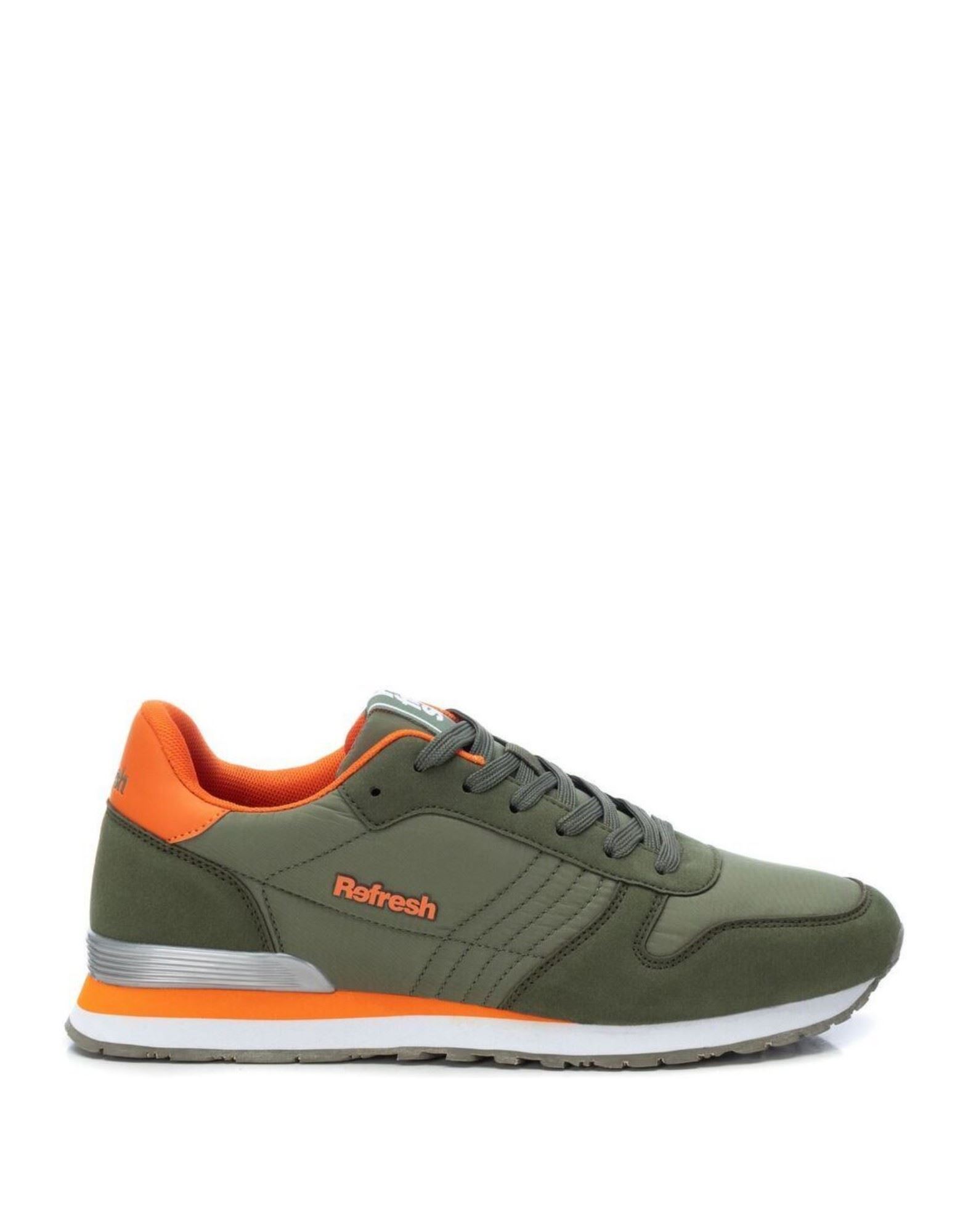 REFRESH Sneakers Herren Grün von REFRESH