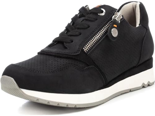 Refresh Damen 171631 Sneaker, Schwarz, 37 EU von REFRESH