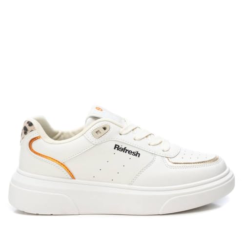 Refresh Damen 172169 Sneaker, weiß, 41 EU Refresh Damen 172169 Sneaker, weiß, 41 EU von REFRESH
