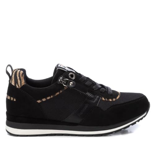 Refresh Damen 172328 Sneaker, Schwarz, 41 EU von REFRESH