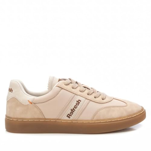 Refresh Damen 172433 Sneaker, beige, 39 EU Refresh Damen 172433 Sneaker, beige, 39 EU von REFRESH