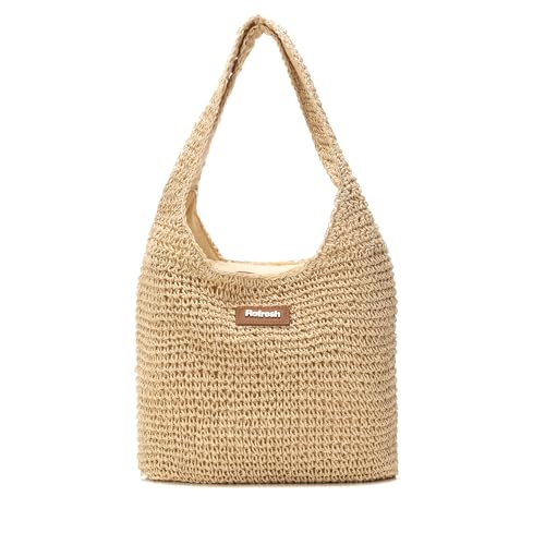 Refresh Damen 183186 Schultertasche, beige von REFRESH
