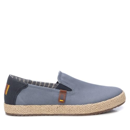 REFRESH - Slipper Herren Marineblau - Bequeme und vielseitige Schuhe - Casual Mode - Modell 17172301 (Größe 40) von REFRESH