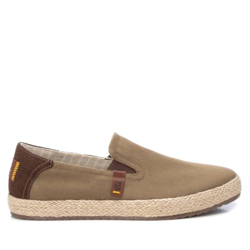 REFRESH - Slipper Herren Taupe - Bequeme und vielseitige Schuhe - Casual Mode - Modell 17172302 (Größe 40) von REFRESH