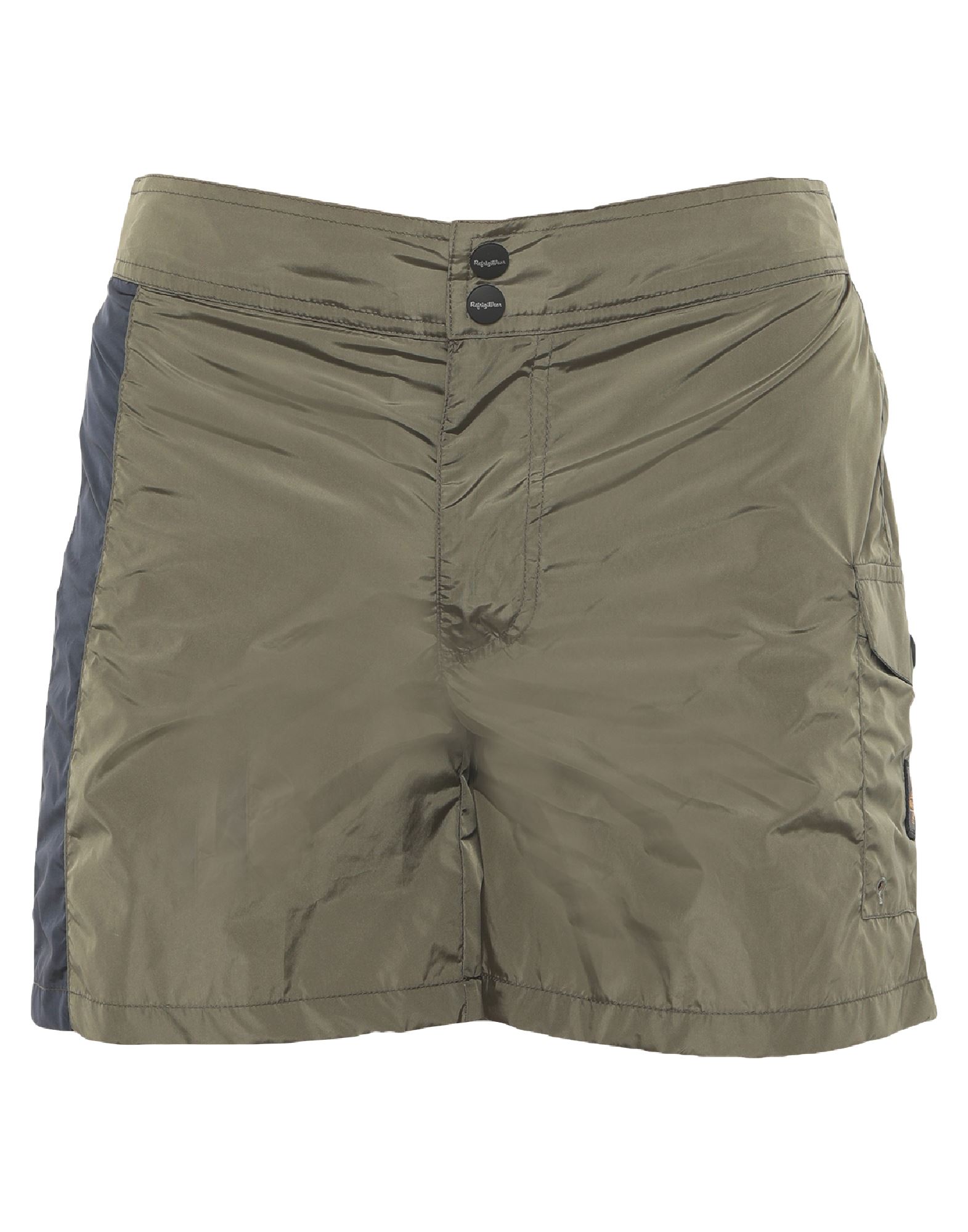 REFRIGIWEAR Badeboxer Herren Dunkelgrün von REFRIGIWEAR