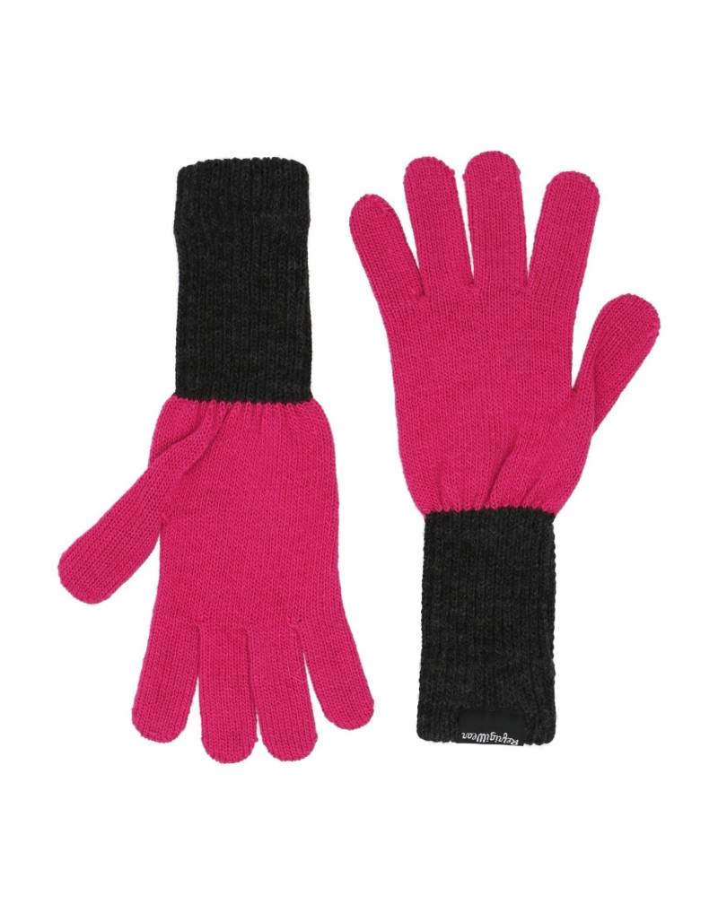 REFRIGIWEAR Handschuhe Damen Fuchsia von REFRIGIWEAR