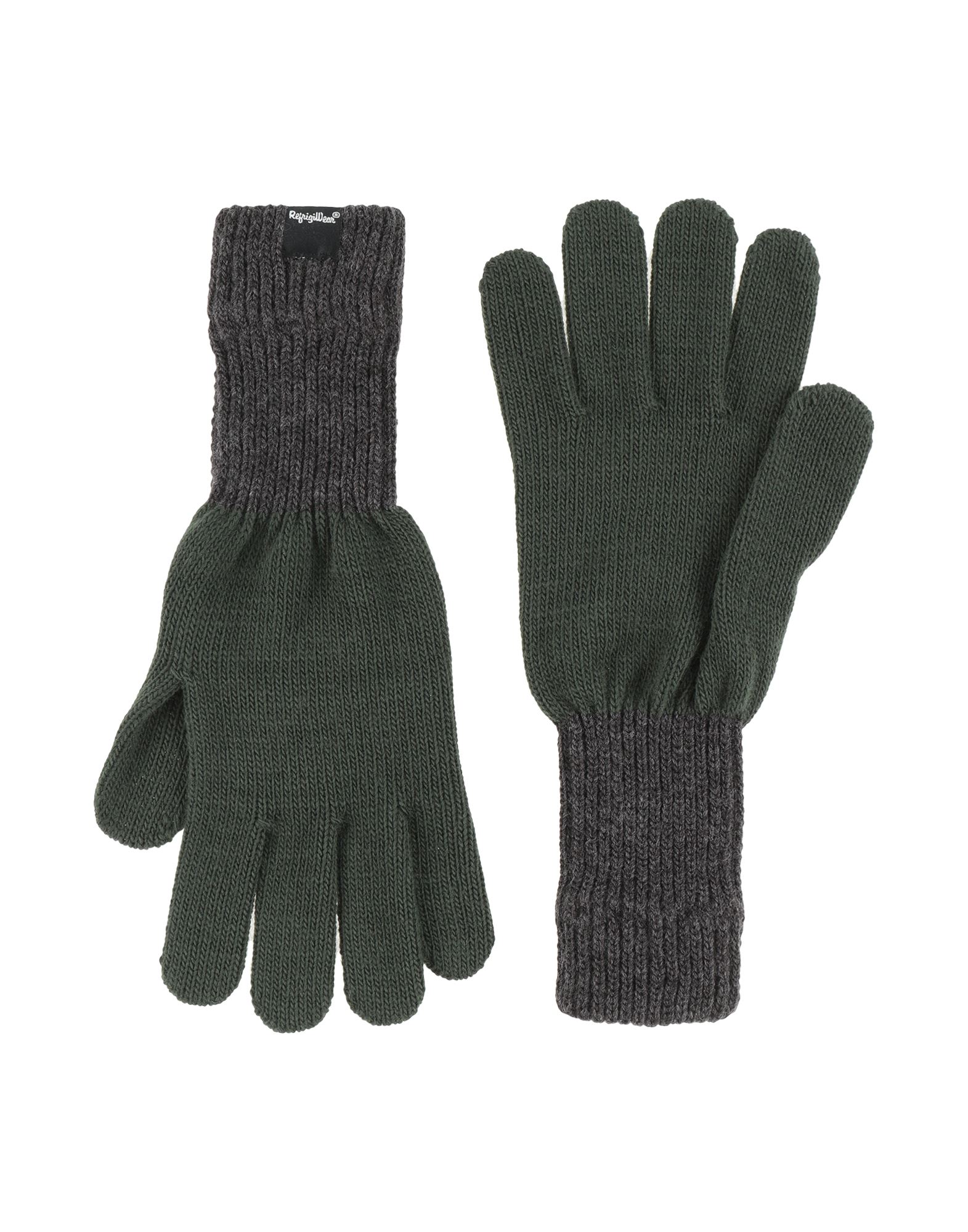 REFRIGIWEAR Handschuhe Damen Grün von REFRIGIWEAR