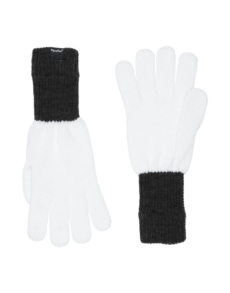 REFRIGIWEAR Handschuhe Damen Weiß von REFRIGIWEAR