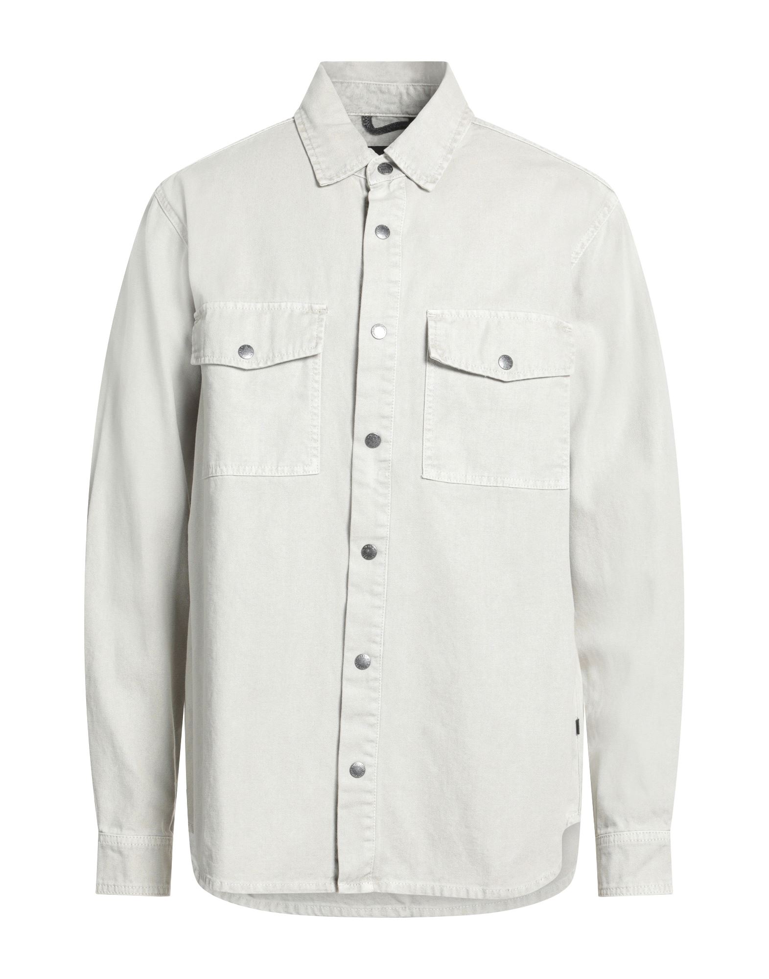 REFRIGIWEAR Hemd Herren Beige von REFRIGIWEAR