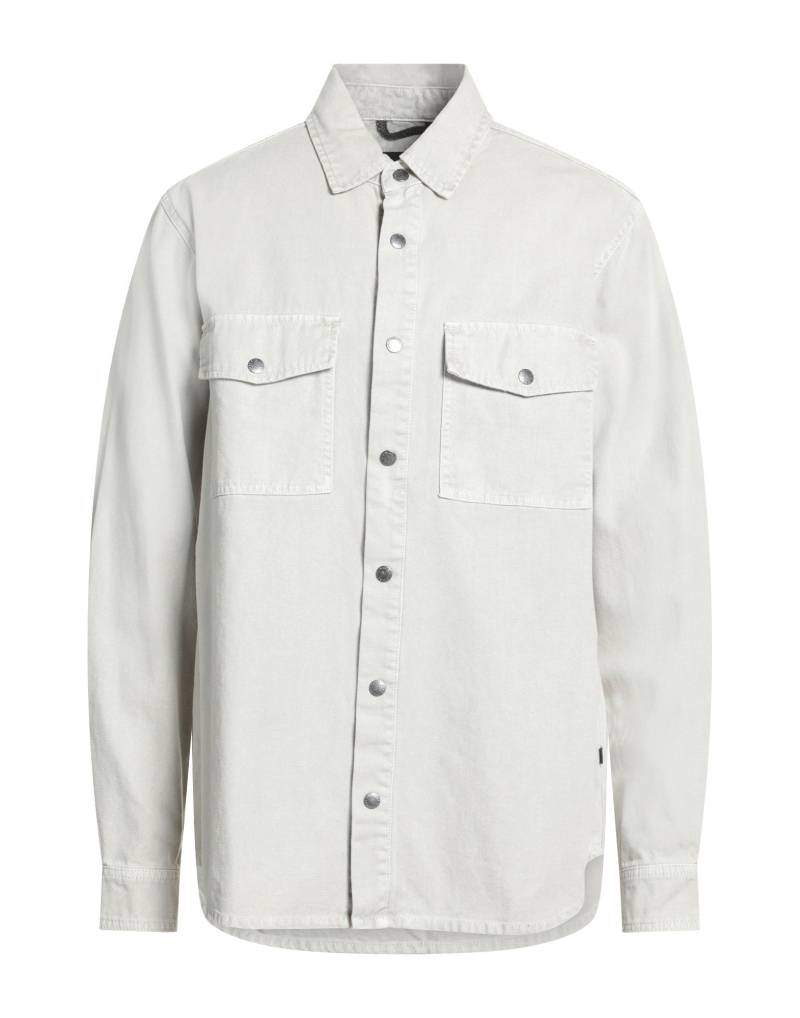 REFRIGIWEAR Hemd Herren Beige von REFRIGIWEAR