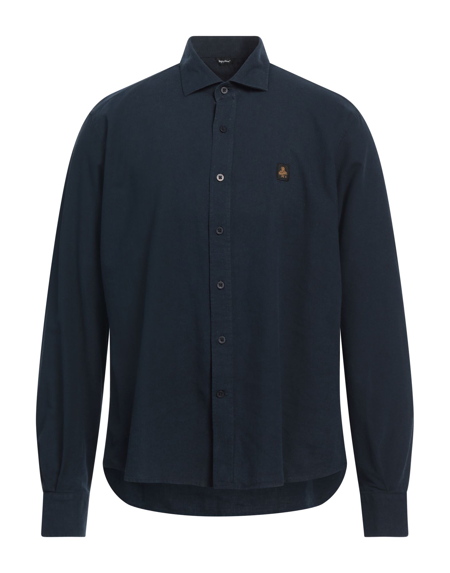 REFRIGIWEAR Hemd Herren Nachtblau von REFRIGIWEAR