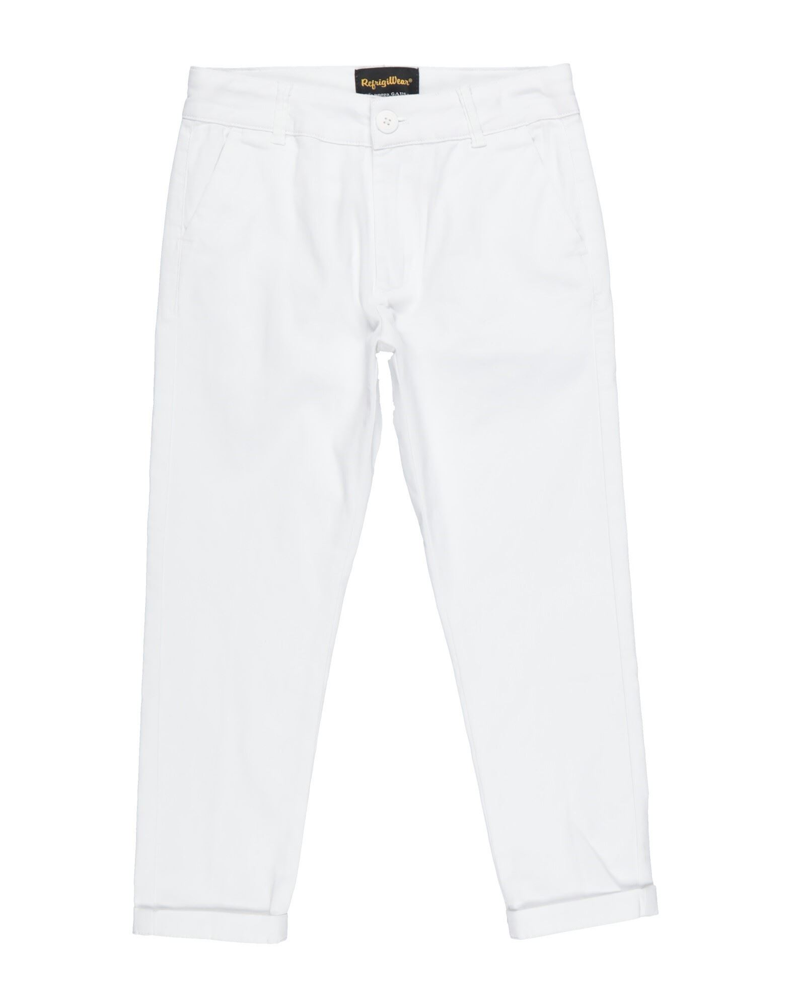 REFRIGIWEAR Hose Kinder Weiß von REFRIGIWEAR