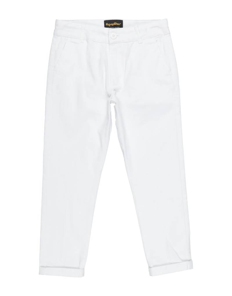 REFRIGIWEAR Hose Kinder Weiß von REFRIGIWEAR