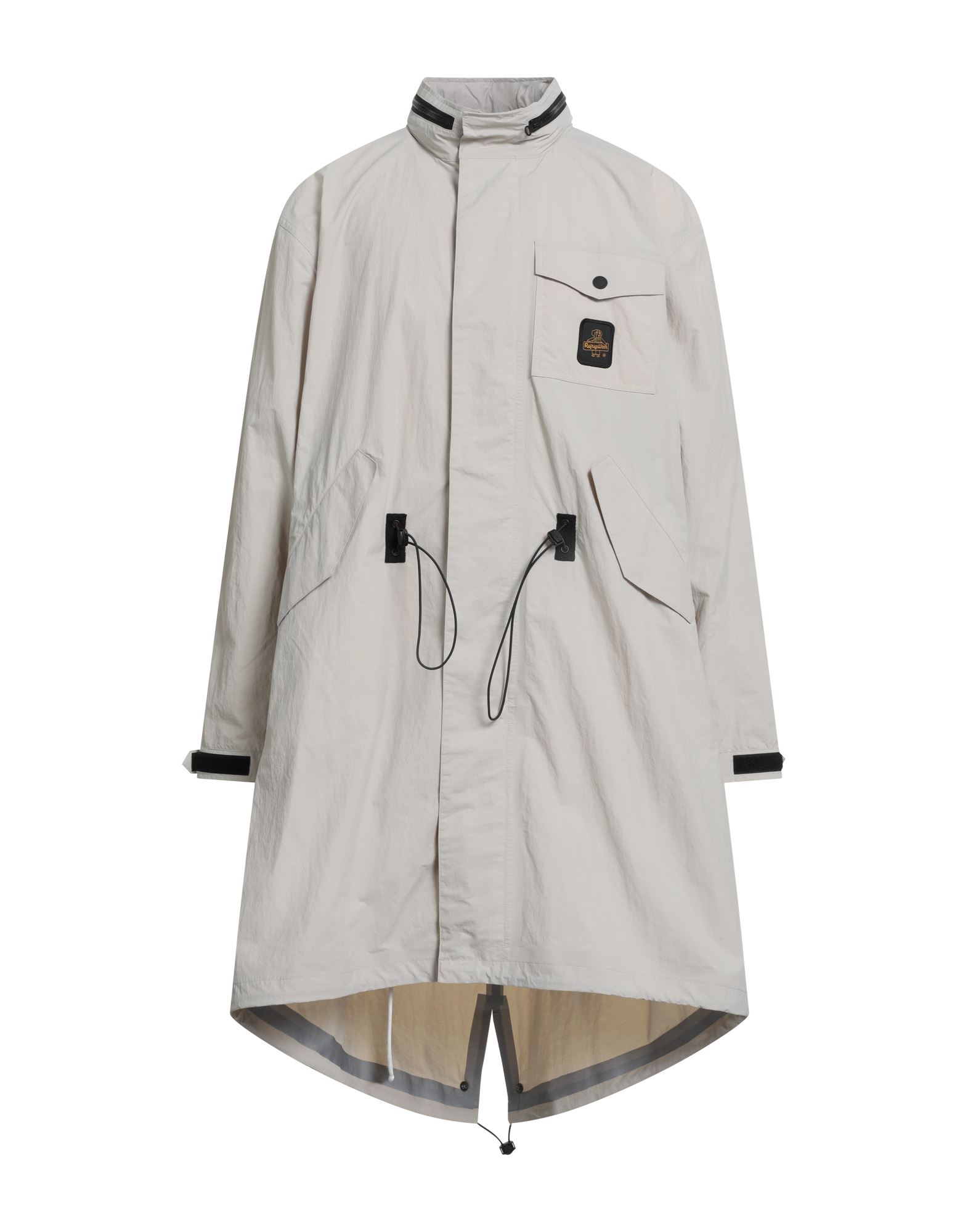 REFRIGIWEAR Jacke, Mantel & Trenchcoat Herren Cremeweiß REFRIGIWEAR Jacke, Mantel & Trenchcoat Herren Cremeweiß von REFRIGIWEAR