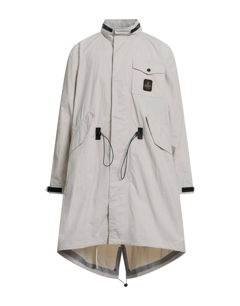 REFRIGIWEAR Jacke, Mantel & Trenchcoat Herren Cremeweiß REFRIGIWEAR Jacke, Mantel & Trenchcoat Herren Cremeweiß von REFRIGIWEAR