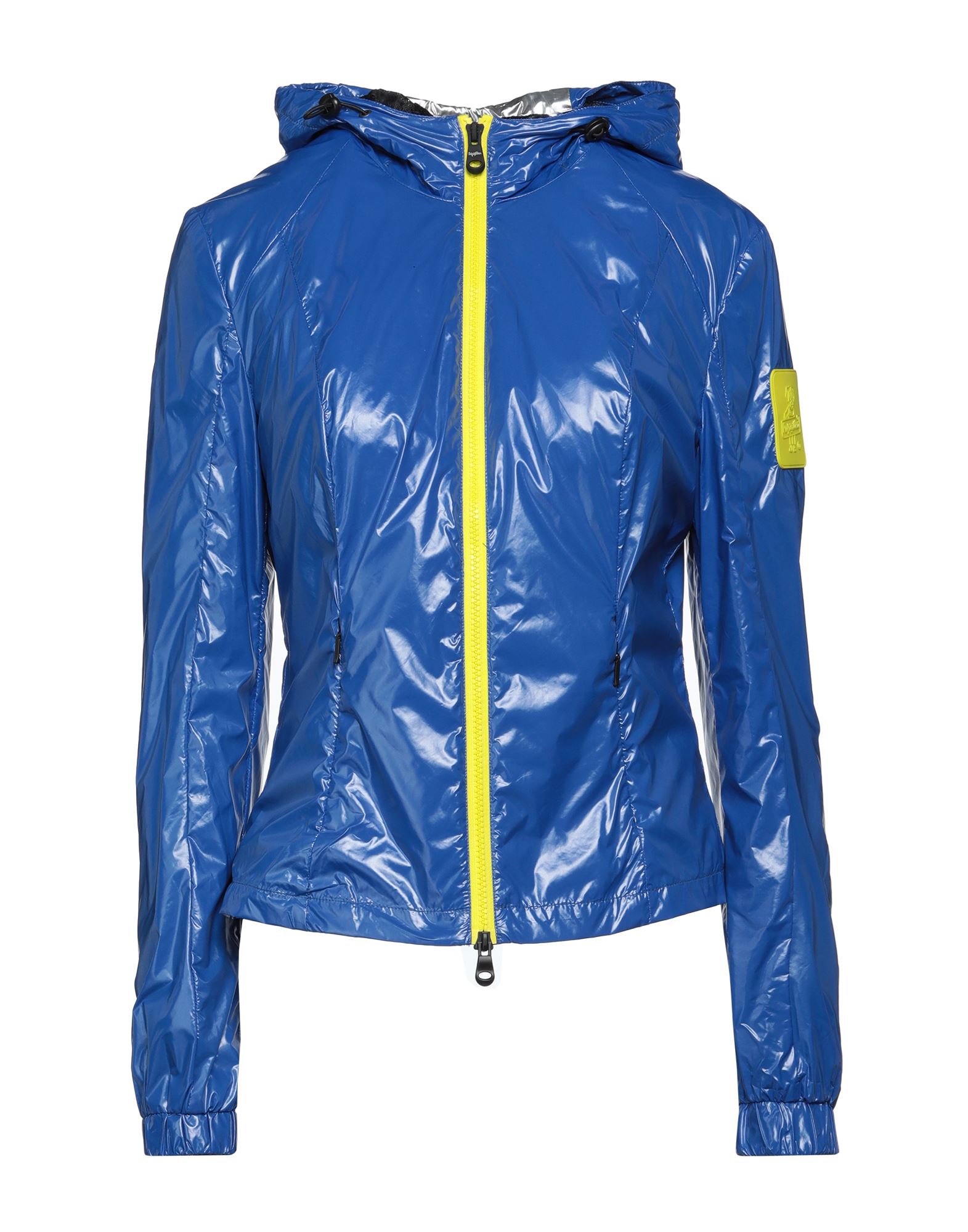 REFRIGIWEAR Jacke & Anorak Damen Blau von REFRIGIWEAR