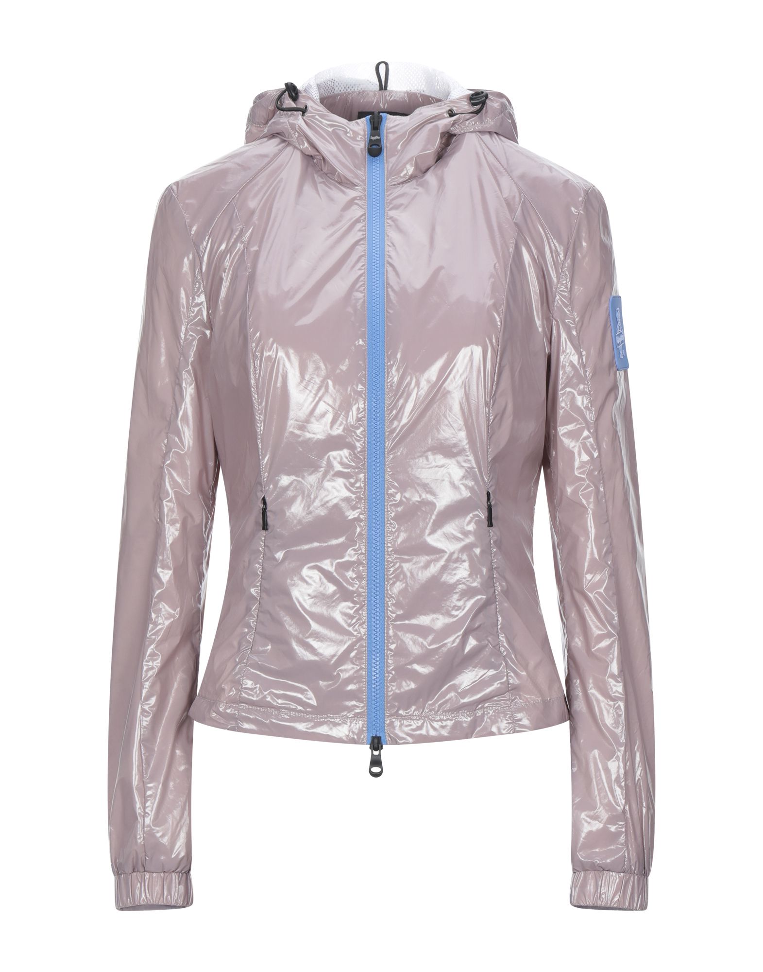 REFRIGIWEAR Jacke & Anorak Damen Hellbraun von REFRIGIWEAR