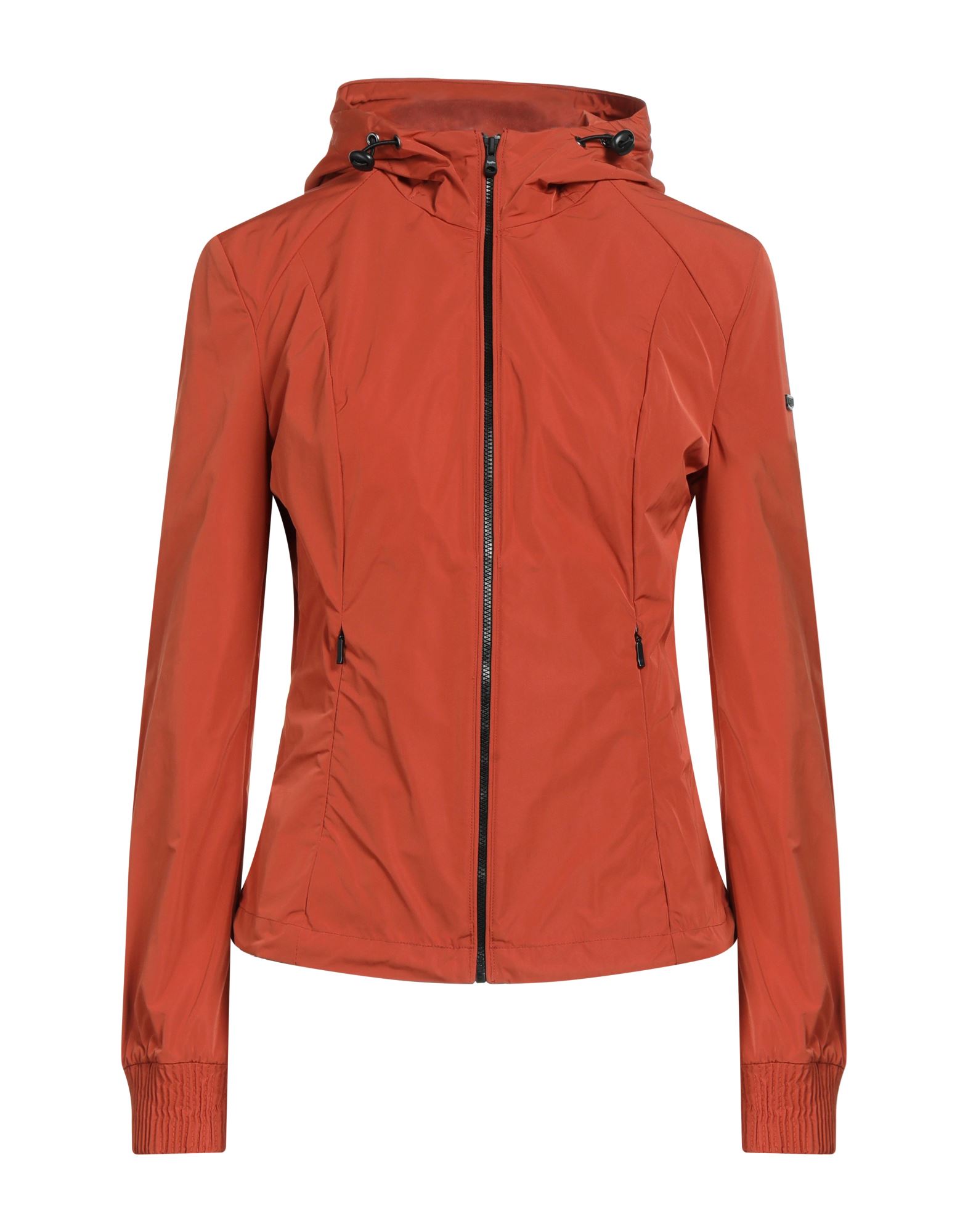 REFRIGIWEAR Jacke & Anorak Damen Rostrot von REFRIGIWEAR