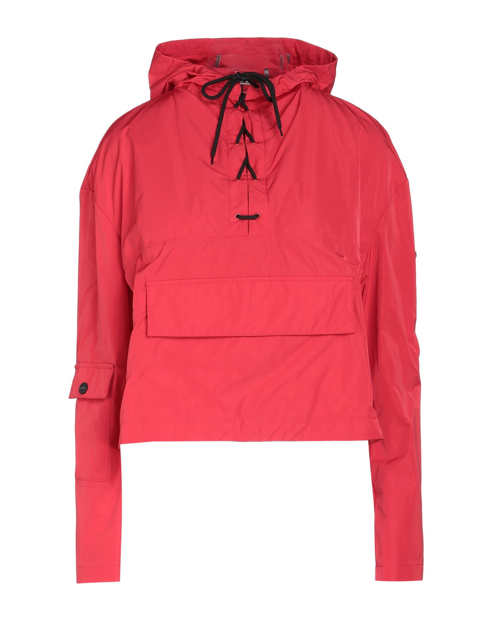 REFRIGIWEAR Jacke & Anorak Damen Rot von REFRIGIWEAR