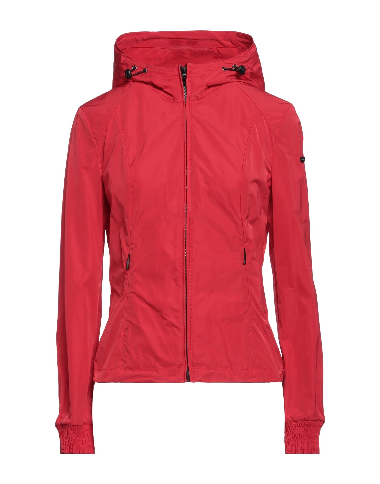 REFRIGIWEAR Jacke & Anorak Damen Rot von REFRIGIWEAR