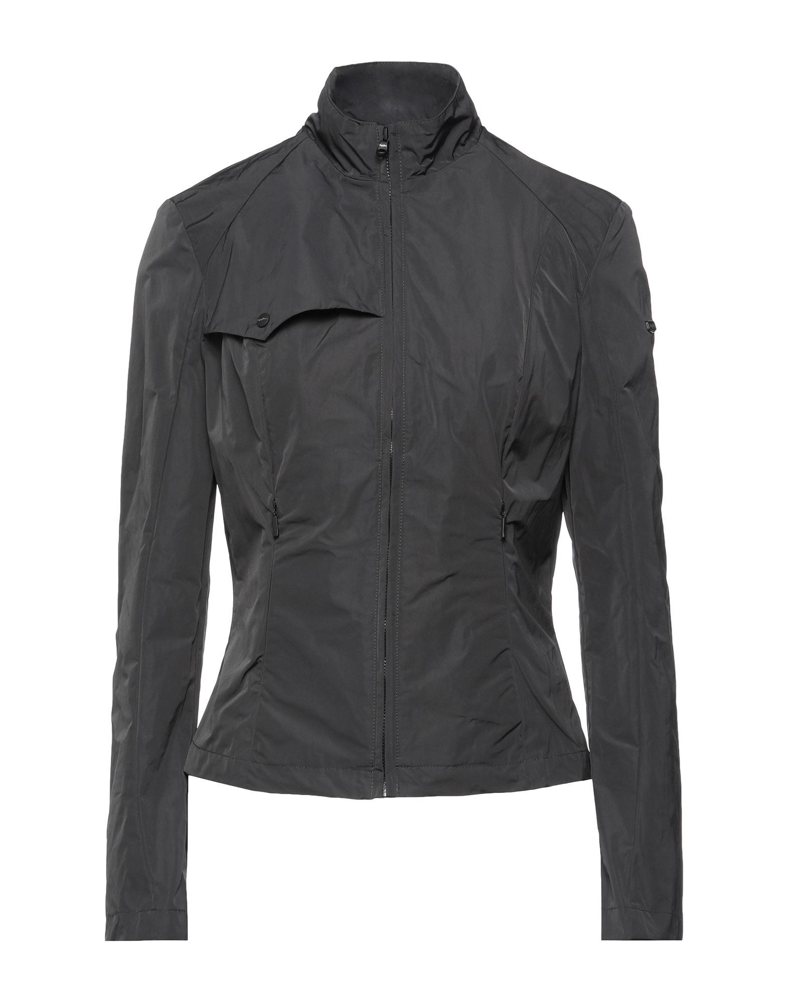 REFRIGIWEAR Jacke & Anorak Damen Schwarz von REFRIGIWEAR