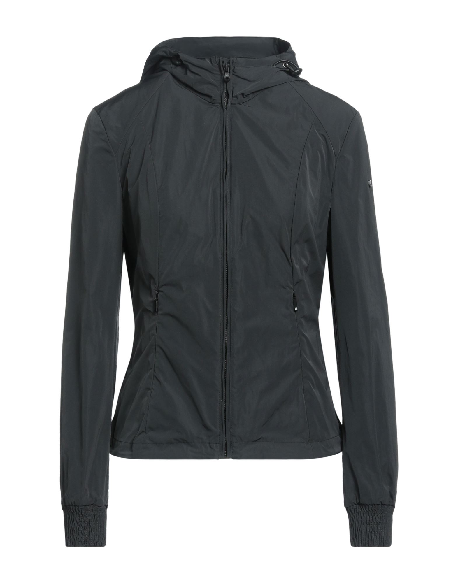 REFRIGIWEAR Jacke & Anorak Damen Schwarz von REFRIGIWEAR