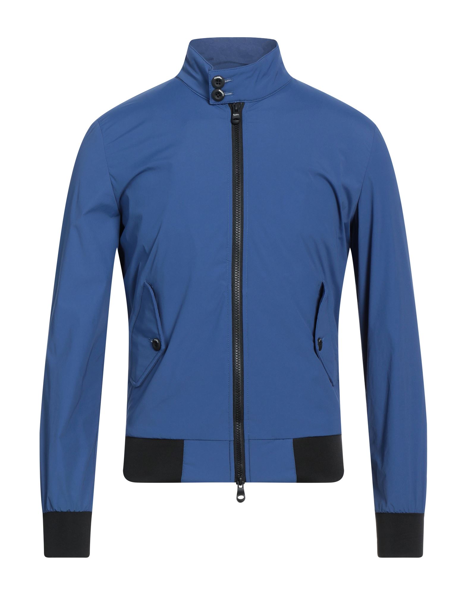 REFRIGIWEAR Jacke & Anorak Herren Blau von REFRIGIWEAR