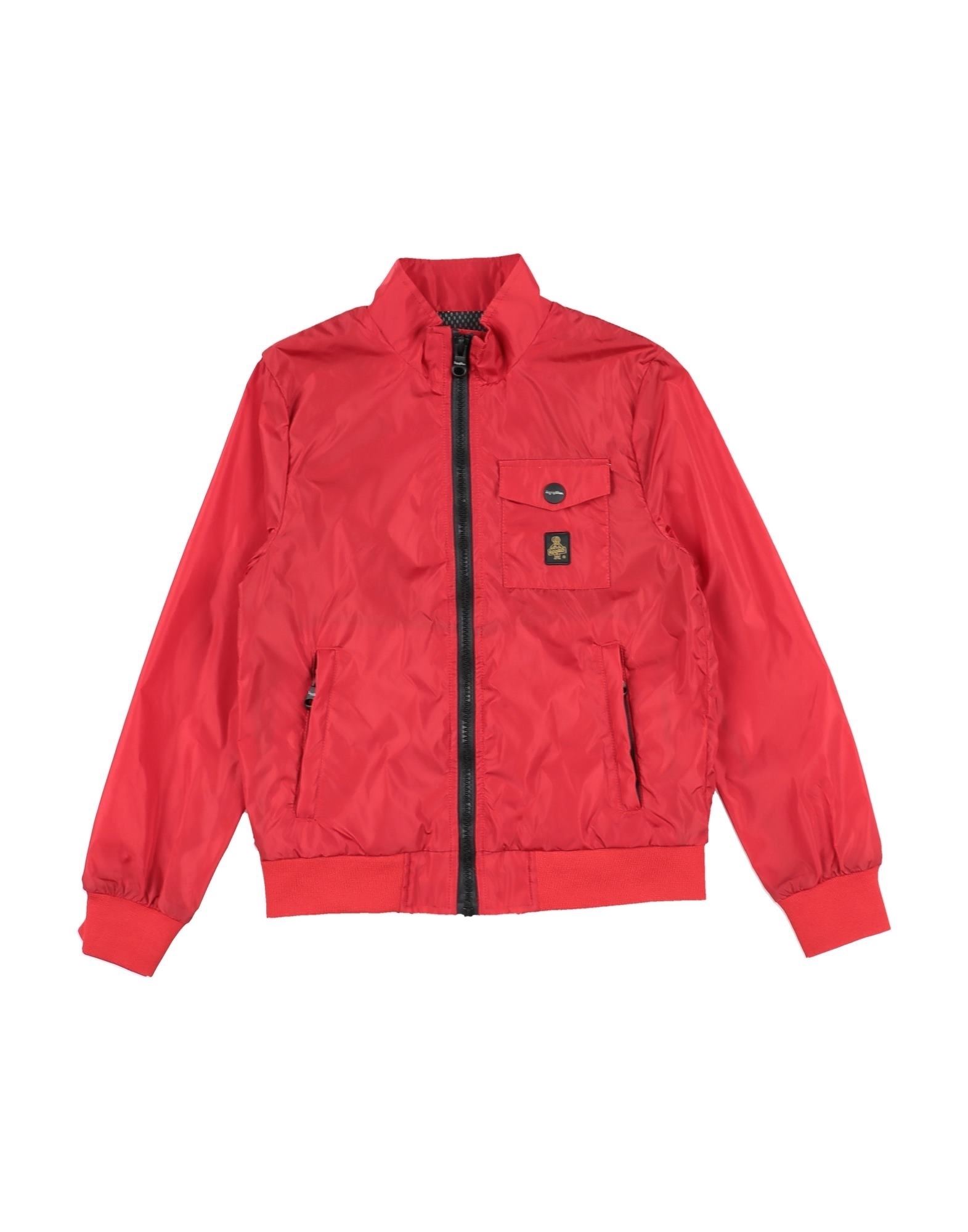 REFRIGIWEAR Jacke & Anorak Kinder Rot von REFRIGIWEAR