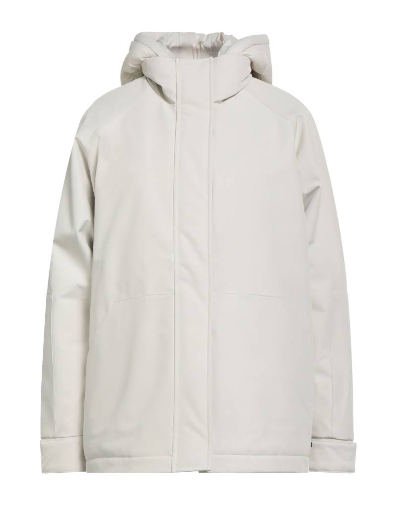 REFRIGIWEAR Jacke & Anorak Damen Elfenbein von REFRIGIWEAR