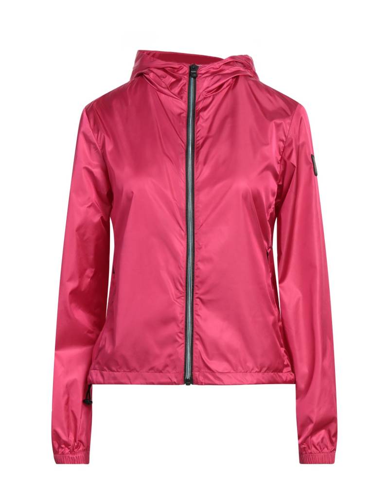 REFRIGIWEAR Jacke & Anorak Damen Fuchsia von REFRIGIWEAR